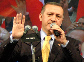 Başbakan Erdoğan'dan dünyaya çağrı