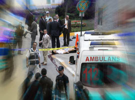 Teröristin cebinden çıkan sır fotoğraf