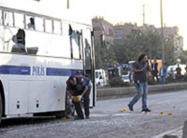 Polis katillerine müebbet hapis 