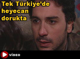 Tarık'ı kurtaran sürpriz isim ! - İZLE