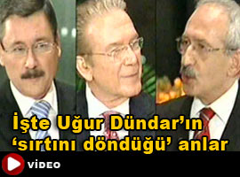 Kaybeden Uğur Dündar oldu ! - İzleyin