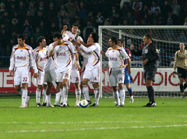 Galatasaray grubu ikinci bitirdi