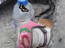 2008'in 10 büyük doğal afeti ve kazası