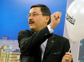 Gökçek, Uğur dündar'a rest çekti