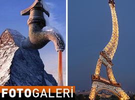 Birbirinden çılgın fotoğraflar - Foto