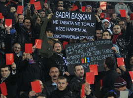 Trabzon'da<b> görülmemiş protestolar</B>
