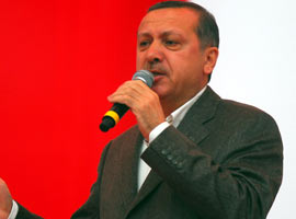 Dünya'ya örnek olacak proje