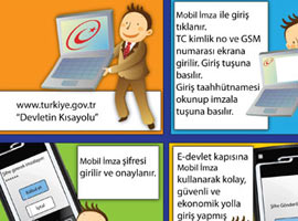 e-Devlet şifresi nasıl alınır?