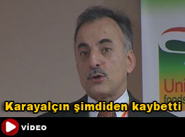 CHP’de Karayalçın şoku - İZLE