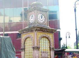 Meksika Osmanlı Saati'ni yeniliyor