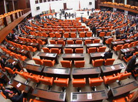 Meclis'in dev arşivi halka açılıyor