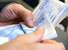 Asgari Ücret teklifi 720 YTL 