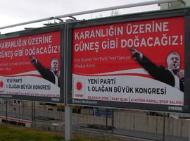 Tabela partisini devralıyor