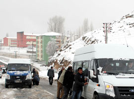 Trafiğe çıkacaklar dikkat!