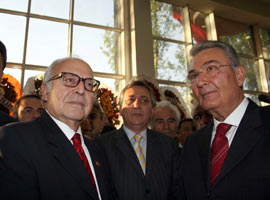 Taktik Kanadoğlu'ndan gol Baykal'dan !  