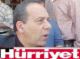 Bekir Coşkun kendini deşifre etti!