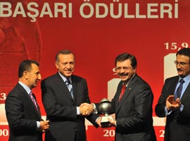 46 başkanla yola devam