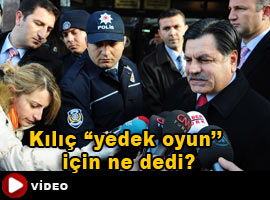 Haşim Kılıç son sözünü söyledi - İzle