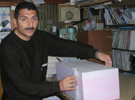 Keşke her vatandaşımız böyle olsa!