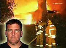 Noel baba kılığında katliam: 6 ölü  