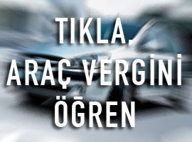 İşte 2009'da ödeyeceğiniz araç verginiz