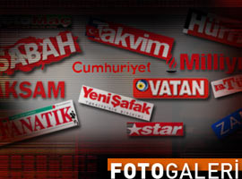 En çarpıcı yargı manşeti - FOTO