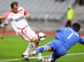 Başkan'dan Yıldız transferinde son söz