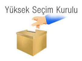 İşte adaylık bildirimi için son tarih