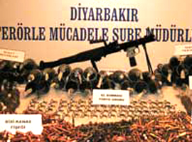 Bombalı minibüsün şok eden hedefi 