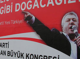 Tuncay Özkan'a <b>özel izin</b> !