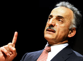 Halkı Ergenekon'la tehdit etti !