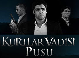 Kurtlar Vadisi ekibi noktayı koydu !