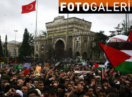 Türkiye, Gazze için <b>tek yürek</b> oldu - Foto