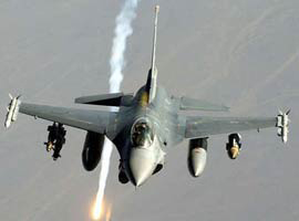 Türk jetleri K. Irak'ı bombaladı