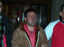 Timsah gözyaşları dökenler tutuklandı