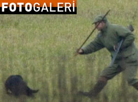 İngiltere'yi ayağa kaldıran kareler - Foto