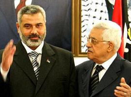 Abbas'tan ŞOK açıklamalar