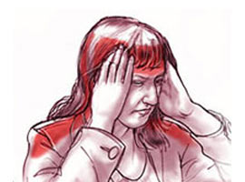 Baş ağrısını önlemek için...