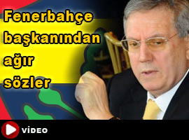 Aziz Yıldırım: Hepiniz şerefsizsiniz - İzle