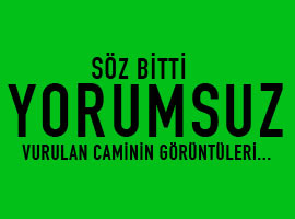 <b>Camiyi</b> de vurdular ! - Foto