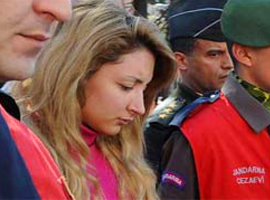 Annesini öldüren Başak'a ağır ceza