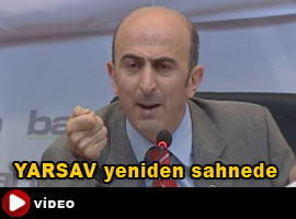 Bürokratlara YARSAV'dan şok - İZLE