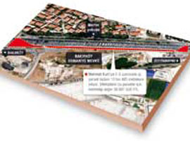 E-5'in de sahibi varmış!