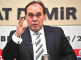 Demirören suçluyu buldu!