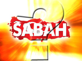 Sabah Gazetesi'nde <b>şok istifa </b>
