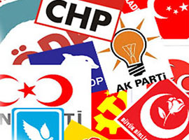İşte seçime girecek 19 parti