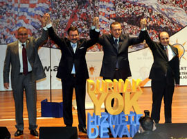 İşte Erdoğan'ın 3 kozu - Foto