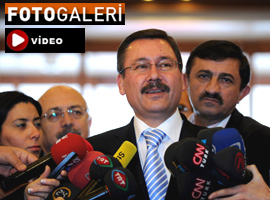 İşte Gökçek'in yeni hedefi ! - Foto