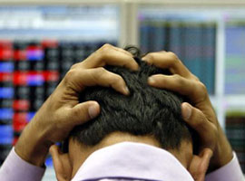 Küresel Borsalar 2008'de rekor kayıp
