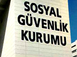 SGK'dan hastalara yeni yıl hediyesi (!)